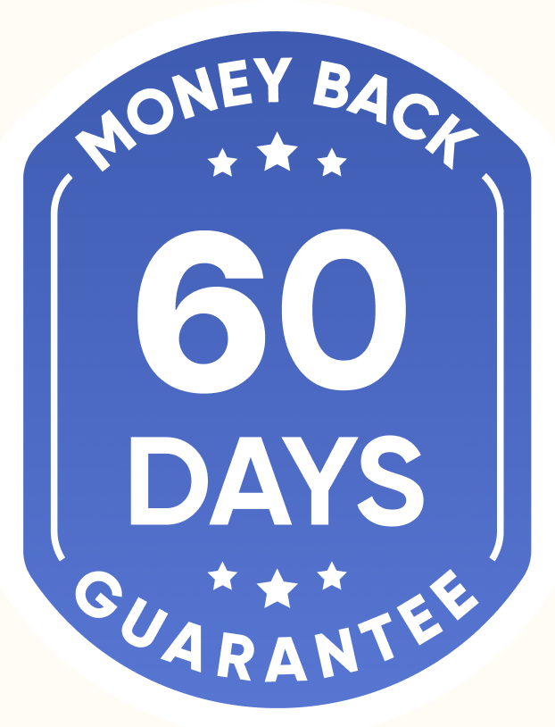 Your Happiness is 100% Guaranteed